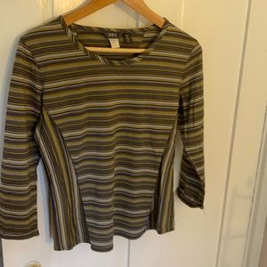 Ibex merino wool top EUC medium